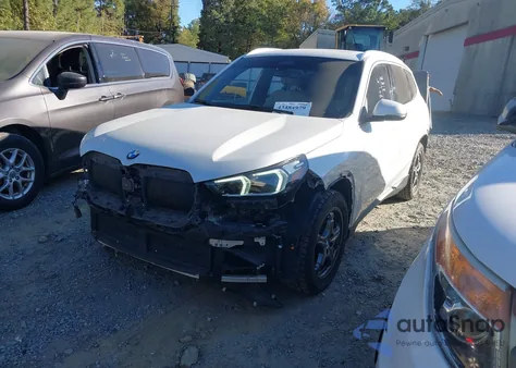 2023 BMW X1 xDrive28I from USA, damaged, VIN WBX73EF01P5X66698